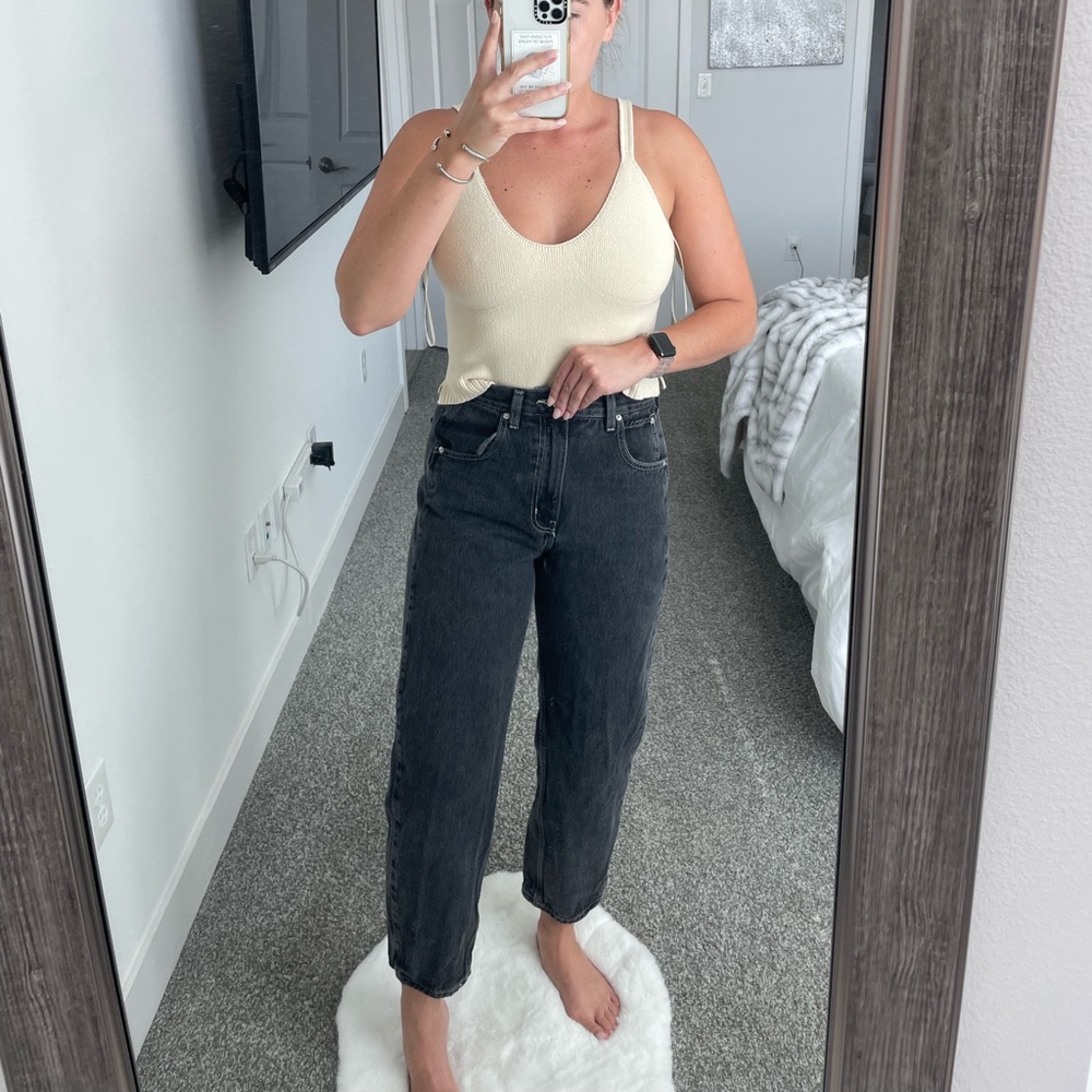 BDG urban outfitters black jeans